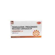 Urinfen 0.4mg Capsule Urinfen 0.4mg Capsule