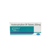 Venphylin 200mg Tablet SR Venphylin 200mg Tablet SR