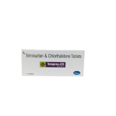 Venpress CH 40mg/12.5mg Tablet