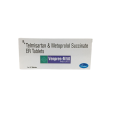 Venpres M 50 Tablet Venpres M 50 Tablet