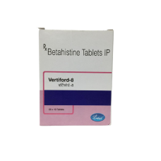 Vertiford 8mg Tablet Vertiford 8mg Tablet