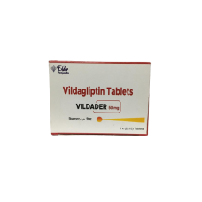 Vildader 50mg Tablet Vildader 50mg Tablet