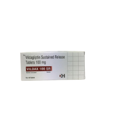 Vildax 100 SR Tablet Vildax 100 SR Tablet