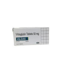 Vildax 50mg Tablet
