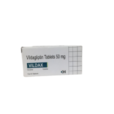 Vildax 50mg Tablet Vildax 50mg Tablet