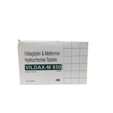 Vildax M 850 Tablet