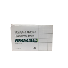 Vildax M 850 Tablet Vildax M 850 Tablet