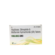 Vogliboz  GM3  Tablet Vogliboz  GM3  Tablet