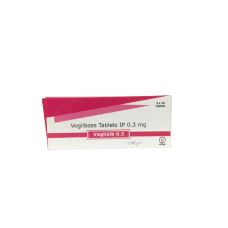 Voglidib 0.3mg Tablet Voglidib 0.3mg Tablet