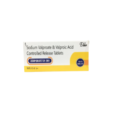 Zenporate CR 300mg Tablet Zenporate CR 300mg Tablet