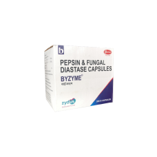 Byzyme capsule