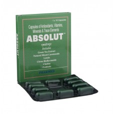 Absolut capsule Absolut capsule
