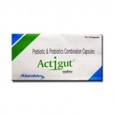 Actigut capsule Actigut capsule