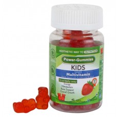 Aesthetic power gummies for kids multivitamin