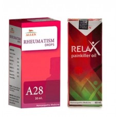 Allen joint care combo (a28 + relax pain killer oil)