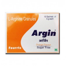 Argin sachet orange