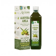 Axiom aloevera amla juice