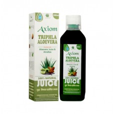 Axiom triphla aloevera juice