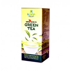 Ayurgrow green tea tablet