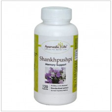 Ayurvedic life shankhpushpi capsule