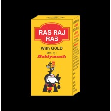 Baidyanath rasraj ras gold tablet