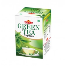 Balaji green tea capsule