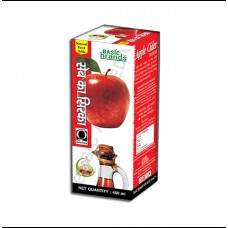 Basic ayurveda apple cider vinegar