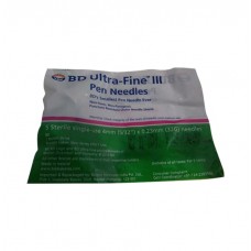 Bd ultra-fine pen needles 4mm 32g 