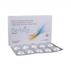 Berbitol tablet