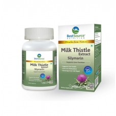 Bestsource nutrition milk thistle extract silymarin capsule