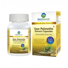 Bestsource nutrition saw palmetto extract capsule