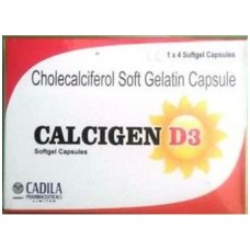 Calcigen d3 capsule