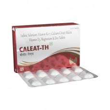 Caleat -th tablet