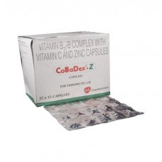 Cobadex -z capsule Cobadex -z capsule