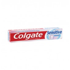 Colgate sensitive toothpaste