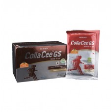 Collacee gs granules orange pineapple