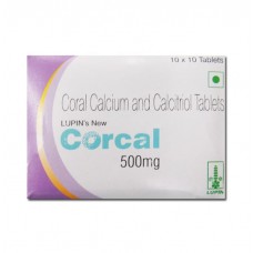 Corcal 500mg tablet
