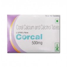 Corcal 500mg tablet Corcal 500mg tablet