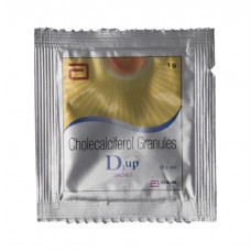 D3 up sachet