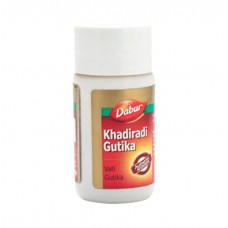 Dabur khadiradi gutika