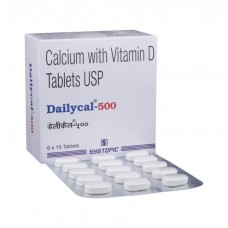 Dailycal - 500 tablet Dailycal - 500 tablet