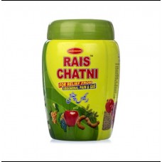 Dardmand rais chatni