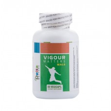 Delta matters vigour matters male capsule