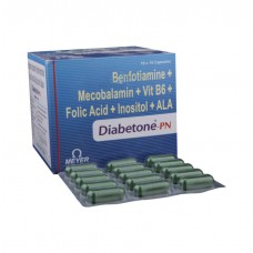 Diabetone-pn capsule