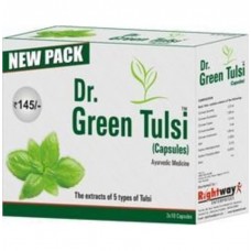 Dr green tea capsule