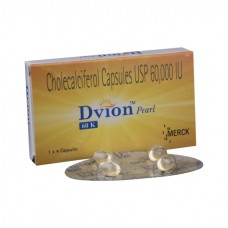 Dvion pearl 60k capsule Dvion pearl 60k capsule