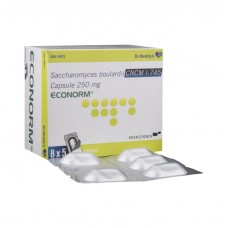 Econorm 250mg capsule Econorm 250mg capsule