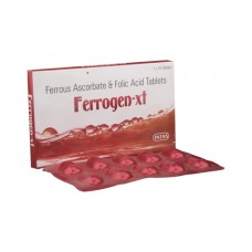 Ferrogen-xt tablet Ferrogen-xt tablet