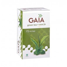 Gaia green tea mint