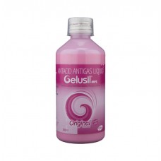 Gelusil mps original liquid mint